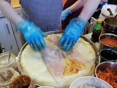 -安徽阜阳卷馍(西单店)