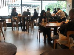 大堂-星巴克(大宁店)