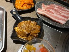-木槿花开烤肉店(盐河南路店)
