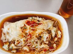 -后街女孩肠粉店