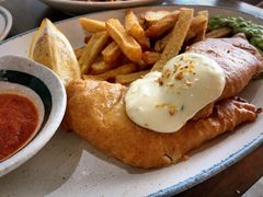 英国炸鱼薯条-FISH&POTATO Cō(地中海美食 万象城店)