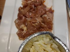 -千纸鹤嫩汁烤肉(西大直街店)
