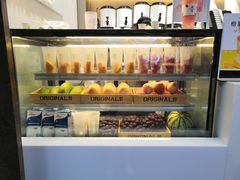 面包甜点陈列柜-树夏(锦里店)
