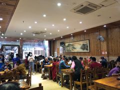 大堂-肆姐面粉馆(坡子街店)