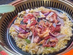 -杨记齐齐哈尔烤肉(逸仙路店)