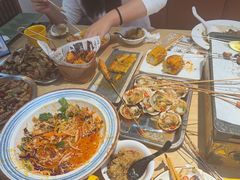 -喝丢一只鞋海鲜烧烤·海肠捞饭(市场店)