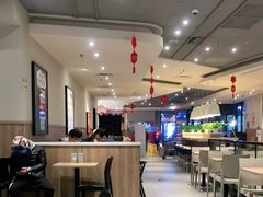 大堂-肯德基(亦庄上海沙龙店)