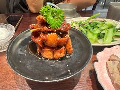 -古都历食南京菜·烤鸭·鸭血粉丝·汤包(南京博物院店)