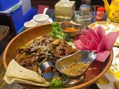 -吉祥圣雪藏餐