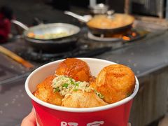 -阿宝生煎包(万松园总店)