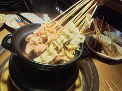 -尚品小土屋涮毛肚(李沧万达店)