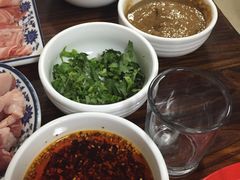 -老铜锅涮羊肉(大连海滨住宅小区店)