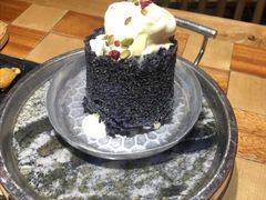 -蜜桃餐厅·伴山(绿宝广场店)