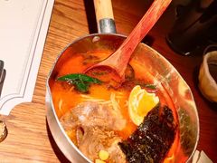 地狱辣辣辣拉面-玉川屋·深夜食堂居酒屋(柳巷店)