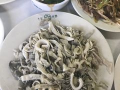 爆肚-清真永恒华威肉饼(潘家园店)