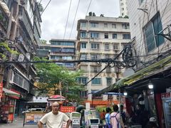 -杨记烤肉老店