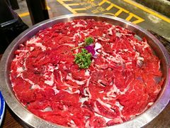 -萍姐火锅·公路夜市(江宁万达店)