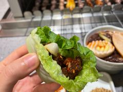 -白玉·朝鲜族烤串(深圳Kkone店)