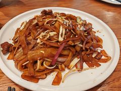 干炒牛河-花舍·新派粤菜·西餐·下午茶(亚运村·鸟巢店)