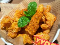 炸酥肉-太二酸菜鱼(金沙印象城店)