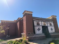 -札达土林-托林寺