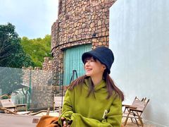 海盐焦糖冰镇浓缩-J Create城市露营咖啡·简餐·宠物(上海动物园店)