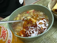 -清真李唯一优质肉丸糊辣汤