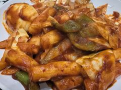 -海花锅盖烧烤店(怡馨家园店)