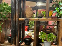 -大匠工房古船木艺术餐厅·猪肚鸡专门店(长白仙岛店)