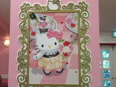 -Hello Kitty Cafe(弘大店)