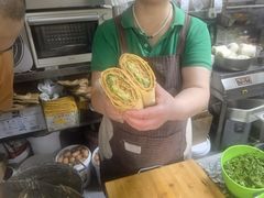 双蛋煎饼-山东傻大粗粮煎饼(牛街店)