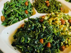 野菜拼盘-京北渔家傲