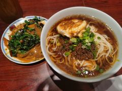 -聚合鑫东北熏酱熟食麻辣面(长阳店)