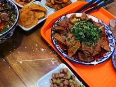 凉拌花生米-伊穆祥牛肉面总店·清真