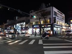 -宝健路步行街(Pedestrian Shopping Street)