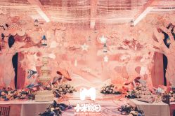 -M'S BANQUET AND SPACE ART