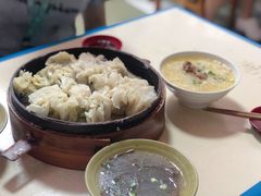 烧麦-海汇源老烧麦店(东大街总店)