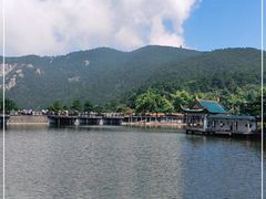 -庐山风景区花径公园