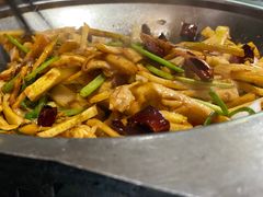 -晚归月亮湾私家菜(临邑路店)