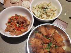 -老湖南民间菜·牛肉十八炒(花都店)