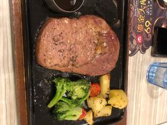 牛排-必胜客(证大大拇指店)