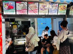 -夏食光安顺小舒冰粉冰浆(甲秀楼店)