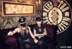 -KISS TATTOO 中国高端刺青店