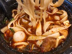 麻辣土豆粉刀削面两掺-姐弟俩土豆粉(西安小寨店)
