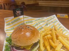 -VIKING SALOON西部美式烟熏烤肉(和平路店)