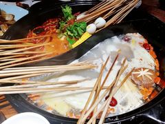 -三个大叔东北烧烤·砂锅菜(西三旗店)