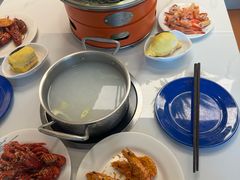 -星伦多自助料理·涮烤一体(杭州来福士店)
