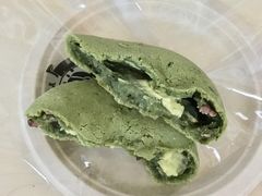 抹茶芝士薯片-Juicy Bakery(大学路店)