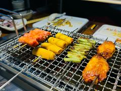 -汉城烧烤(西稍门劳动路店)