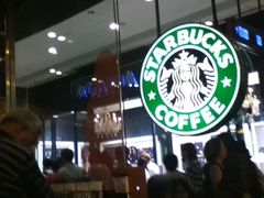 -星巴克(来福士2F店)